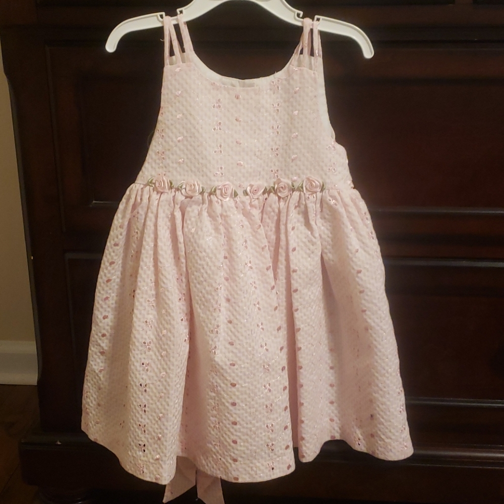 Light Pink Dress